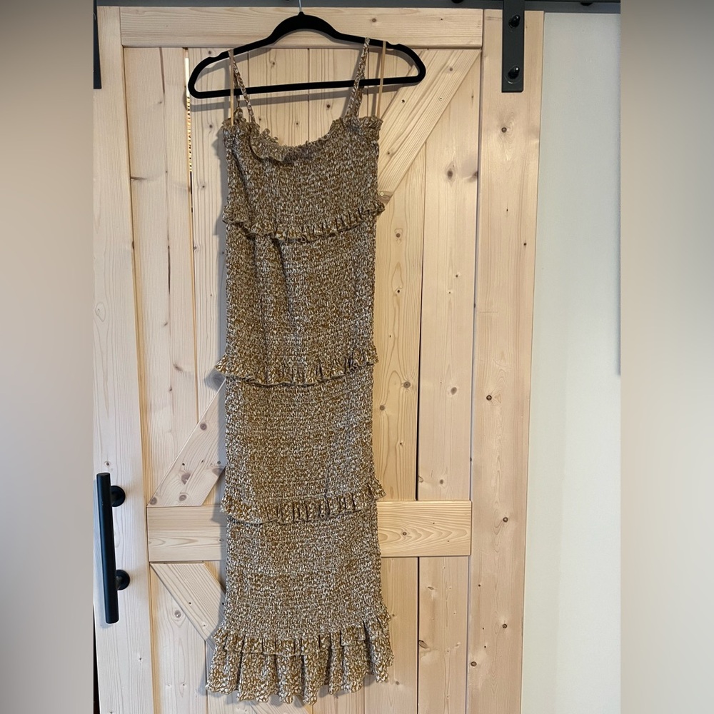 Sleeveless Dress